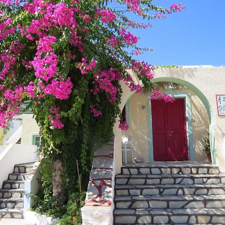 Astoria Paros Apartment Naousa  Ngoại thất bức ảnh