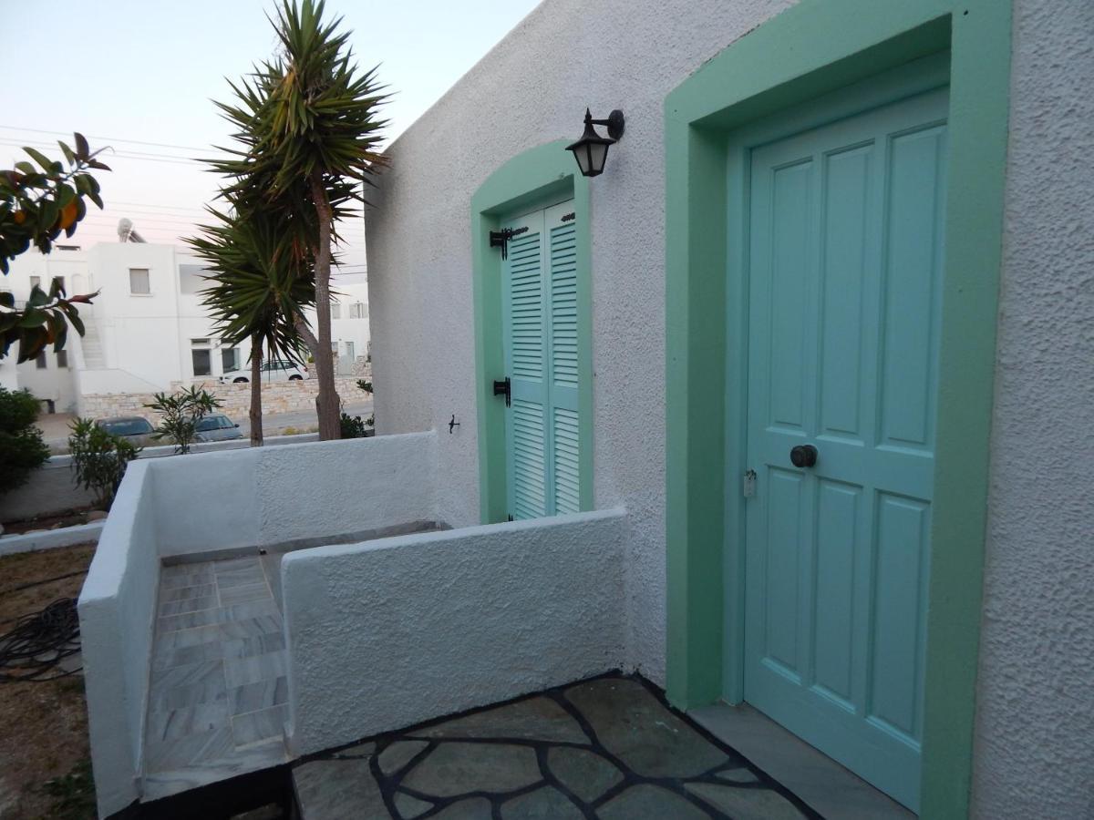 Astoria Paros Apartment Naousa  Ngoại thất bức ảnh