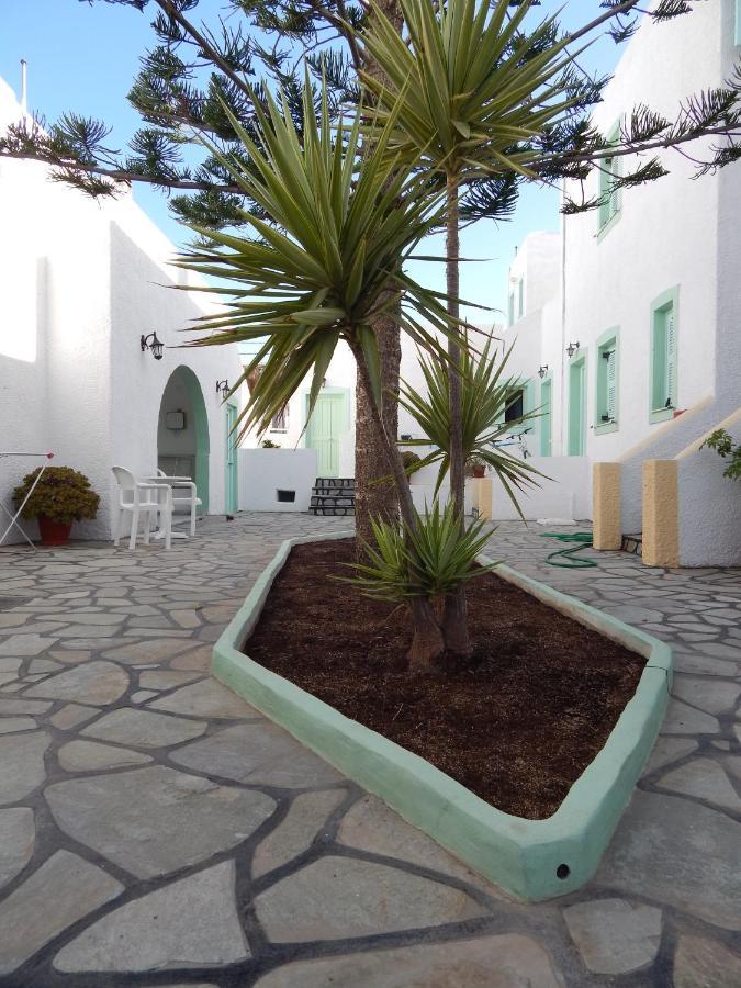 Astoria Paros Apartment Naousa  Ngoại thất bức ảnh