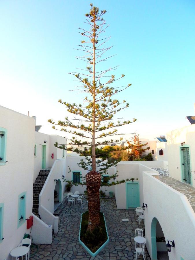 Astoria Paros Apartment Naousa  Ngoại thất bức ảnh