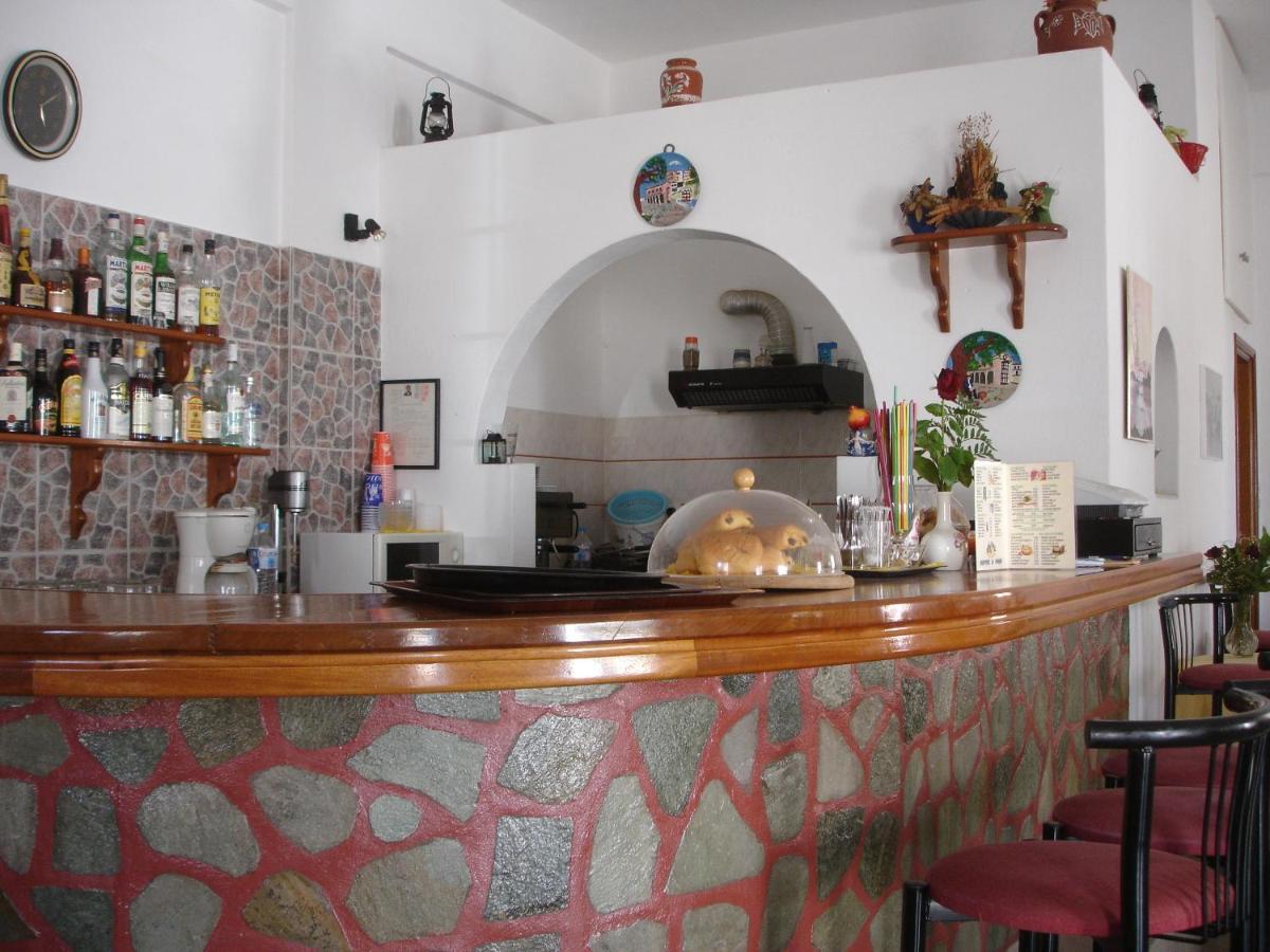 Astoria Paros Apartment Naousa  Ngoại thất bức ảnh