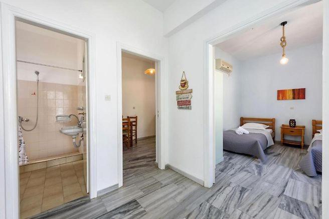 Astoria Paros Apartment Naousa  Ngoại thất bức ảnh