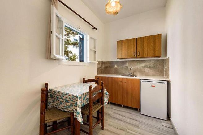 Astoria Paros Apartment Naousa  Ngoại thất bức ảnh