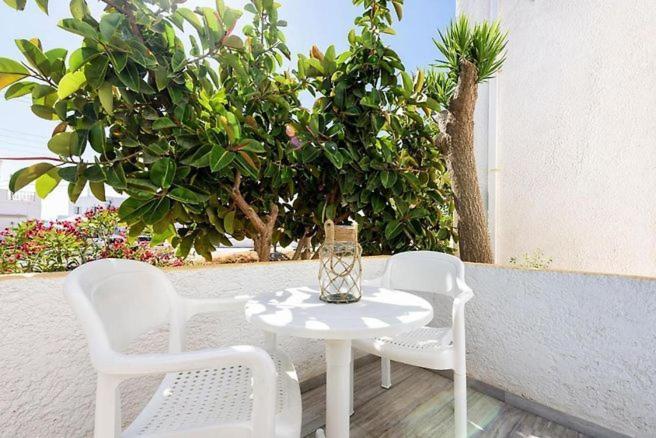 Astoria Paros Apartment Naousa  Ngoại thất bức ảnh