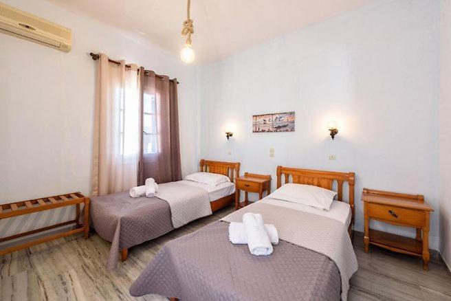 Astoria Paros Apartment Naousa  Ngoại thất bức ảnh