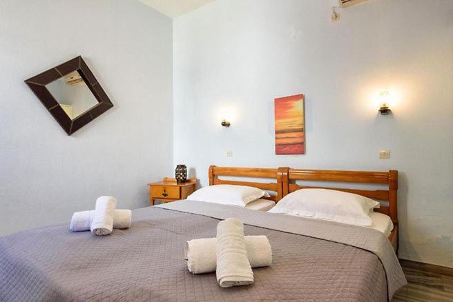 Astoria Paros Apartment Naousa  Ngoại thất bức ảnh