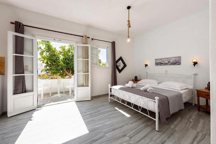 Astoria Paros Apartment Naousa  Ngoại thất bức ảnh